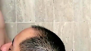 Eating Pussy of My Tinder Date Until She Showered Me in Squirt