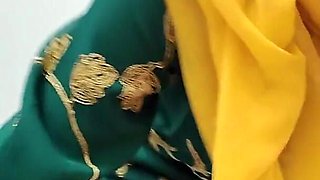 Hijab Afghan Stepsister Fucked Hard by Horny Stepbrother