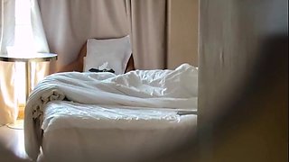 Hot amateur hidden cam