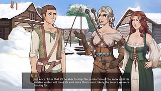 Sexing, dirty fantasy, life