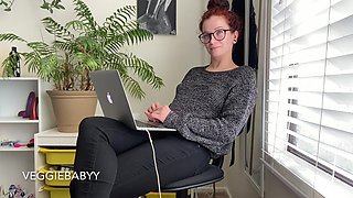 Boss Needs a New Fuck Toy JOI Interview