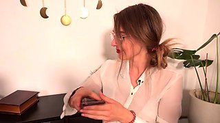 Soph Stardust ASMR - Let's Learn together
