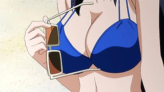 Nozoki ana fanservice compilation