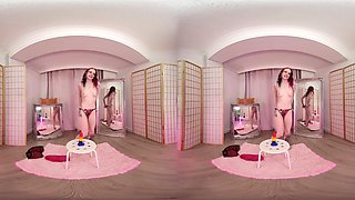 Dildo And Mirrors