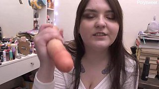 Joi cei sissy anal training
