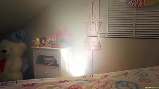 The Monster Under The Bed - Starring: Kelly Madison, Alyssa Branch