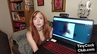 Nasty bitch dirty comment small dicks