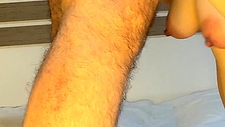 Stepdaughter Deepthroat and Rough Anal by Stepdad
