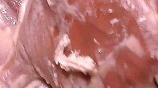 Sexy Momma's Creamy Mess.