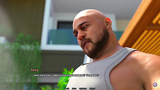 Horny MILF Housewife Seduces Neighbor'sstepson - 3D Hentai Animated Porn