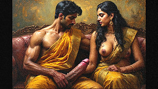 Indian milf married tamil aunty sex with two collage boys hot hardcore fucking