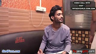 Office Boss With Office Luscious Girl Sex