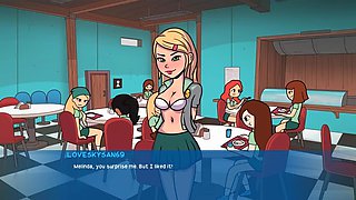 Camp Pinewood [v2.6.0] Part 7 Gameplay by Loveskysan69