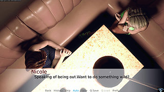 Natasha Naughty Wife Update 2 to Be Continue