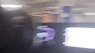 Dos Lesbianas Tienen Sexo En El Carro