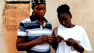 With my fellow Artist