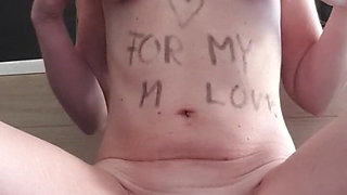 Julie Spanking, Titt Treating and Enjoying