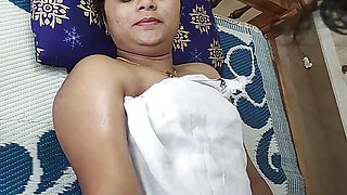 Massage and boobs suck with pussy lick, Mallu hot babe full body to body massage with pussy lick, boobs suck and pussy fingering