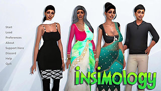 Indian Game Insimology Gameplay with Sex Sense Last Part