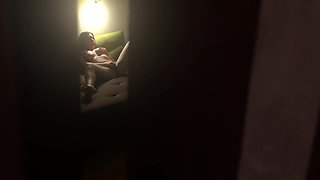 Lustful slutty girl adult mind-blowing scene
