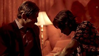 Nathan Bronson and Avery Jane's ass playing xxx by ForPlay Films