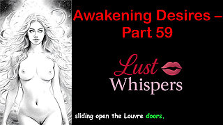 Awakening Desires - Part 59 - English Audio Story with Subtitle