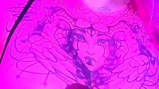 Footjob and Blowjob with Jersey Feetz