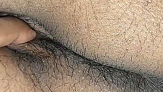 Stepmom Wants Me to Play with Her Ass and Cum on It