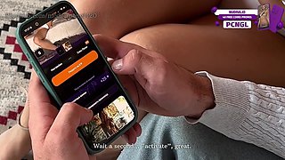 Amoral tart smutty sex clip