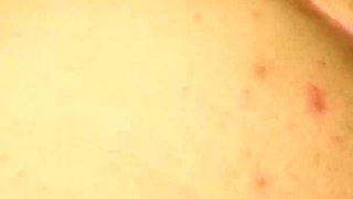 Blowjob on the Couch and Fucking Without a Condom with the Risk of Getting Pregnant