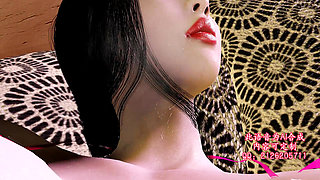 Hungry and thirsty beauties beg for