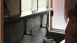 Rural Couple Caught in the Act