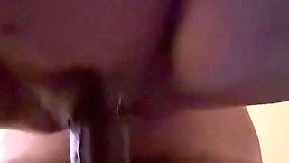 Mom Aisha Want Doggy in Big Pussy and Weat