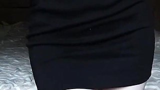 Acrobatic Pussy Play of Virgin Student After Classes to Shaking Orgasm