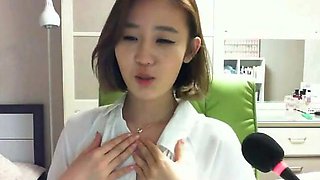 Hot Asian camgirl with sexy big tits: Amateur, Babe  Solo Porn