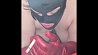 Smoking fetish compilation featuring Ladytwitti’s sexy smokescreens and steamy moments