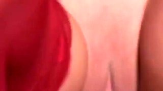 Straight in the ass - a busty blonde gets her ass pounded