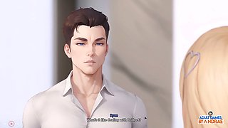 Job, cartoon movie, hentai sex