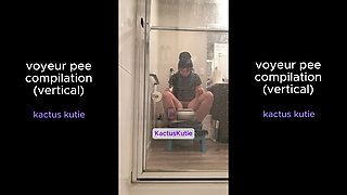 Watcher Pee Compilation Vertical