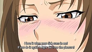 Boku no Yayoi-san Episode 4 English Sub: Big Tits, Milf  Hardcore Porn