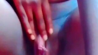 Giant Clitoris Slut Send Me This Video Saying She Is so Horny for Me