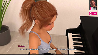 Melody #9 prt.1 - Melody met up with Amy