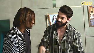 Horny Indian harlot heart-stopping porn movie