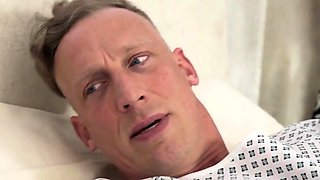 Gilf Nurse Creampie Suprise