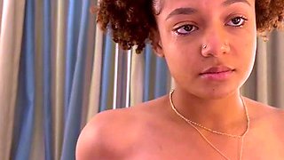 Jemeni loves it Anal Black and Ebony Bukkake Interracial POV