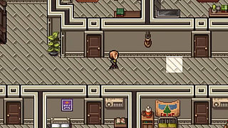 Zombie's Retreat Part 39 Playing with Mayor All Day by Loveskysan69