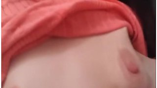 Pinkmoonlust Peed Her Pants! She Pisses Her Pants Again! Sits In Piss & Dirty Talks Nasty Shows Tits