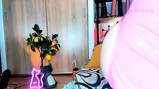 cute amateur webcam anal