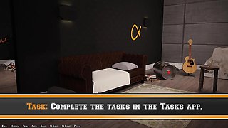 Being a Dik 0.6.0 Part 99 the New Start as by Loveskysan69