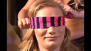 Black and White Anal Foursome Party - Tony Eveready, Chelsie Rae, Katie Ray Take BBC and Cum in Mouth